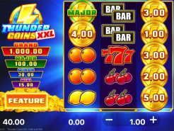 Thunder Coins XXL Slots